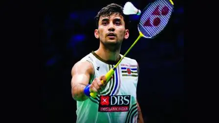 લક્ષ્ય સેન